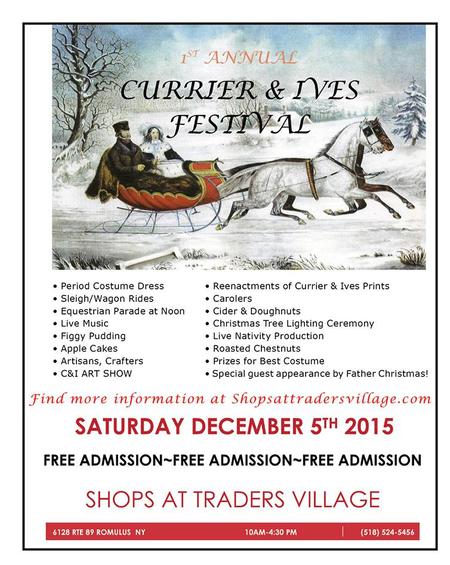 Currier & Ives Festival and Art Show
