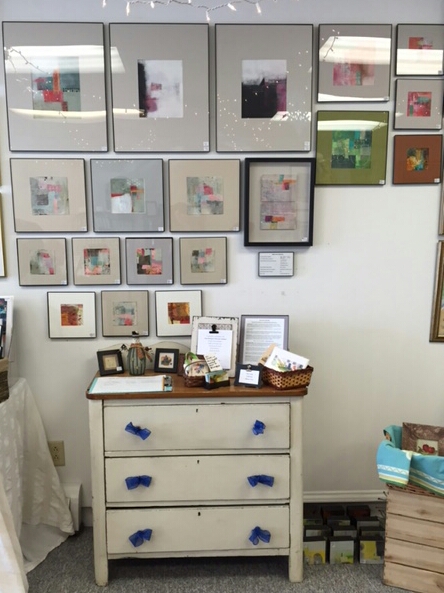 My Space at Finger Lakes Art Coop downtown Auburn